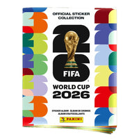 Panini Soft Cover Sticker Album 2026 FIFA World Cup
