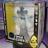 WETA Workshop Mini Epics - The Lord of the Rings Trilogy - The Witch-king of the Unseen Lands (Limited Edition)