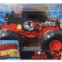 Hot Wheels Oversized Monster Trucks 1:24 Scale Vehicle 2026
