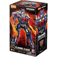 Blockees Transformers 2007 Optimus Prime Classic Class Model Kit