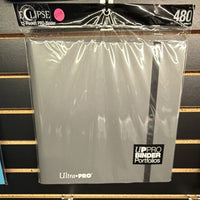 Ultra Pro 12-Pocket PRO-Binder Eclipse