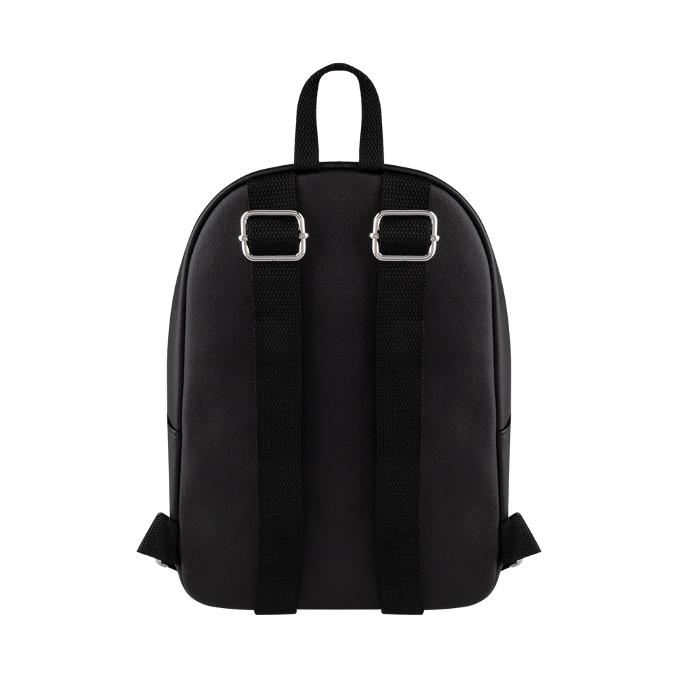 Mighty Morphin Power Rangers Character Print Funko Mini-Backpack