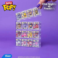 Funko Bitty Pop Five Nights at Freddy's MYSTERY BLIND BAG