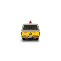 Toy Story Hollywood Rides 1/32 Scale Die-Cast Pizza Planet Truck