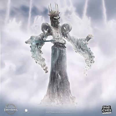 WETA Workshop Mini Epics - The Lord of the Rings Trilogy - The Witch-king of the Unseen Lands (Limited Edition) — image 1