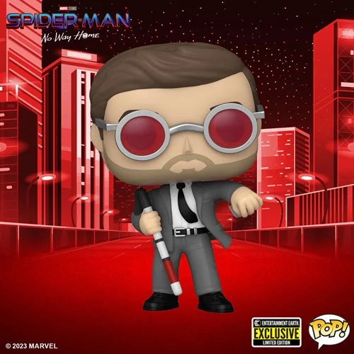 Funko Pop Marvel Spider man No Way Home Matt Murdock #1221 Vinyl Figure