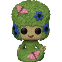 Funko Pop Marvel Fancy Groot #1191 Vinyl Figure