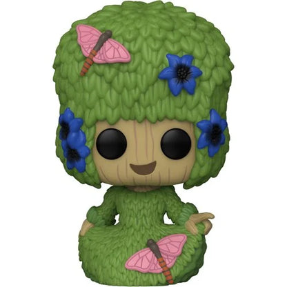 Marvel - Fancy Groot #1191 Funko Pop