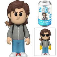 Funko Soda Stranger Things Steve Harrington Vinyl Figure