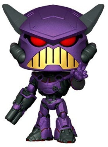 Funko Pop Disney Lightyear Zurg #1214 Vinyl Figure