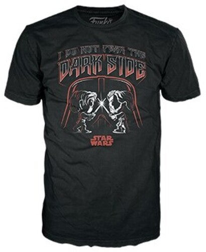 Star Wars : Anakin vs Obi-Wan Funko Boxed Tee