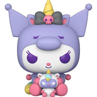 Funko Pop Hello Kitty & Friends Kuromi #62 Vinyl Figure