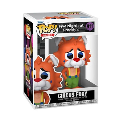 Five Nights at Freddy's Funko Fair 6 Piece Funko Pop Bundle