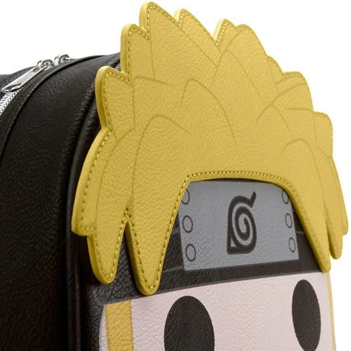 Naruto Loungefly Mini Backpack EE Exclusive