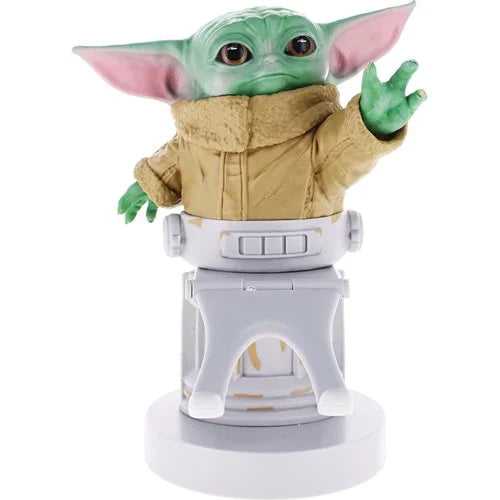 Star Wars: The Mandalorian - Grogu Cable Guy Controller Holder