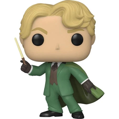 Harry Potter - Gilderoy Lockheart (Green Suit) # 152 - FUNKO POP!