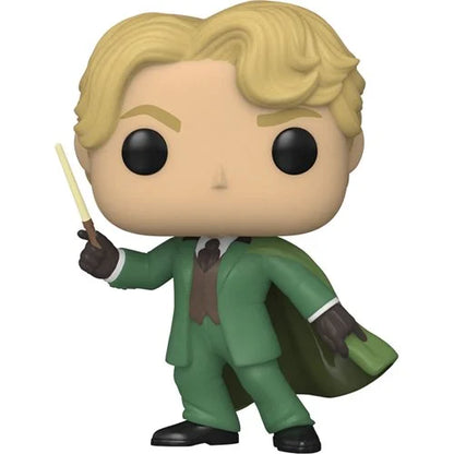 Harry Potter - Gilderoy Lockheart (Green Suit) # 152 - FUNKO POP!