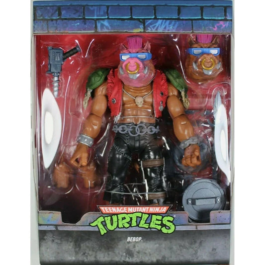 TMNT - Bebop Ultimates 7-Inch Super7 Action Figure