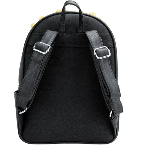 Naruto Loungefly Mini Backpack EE Exclusive