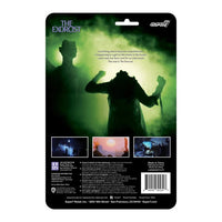 Super 7 The Exorcist - Regan (Vomit Splatter) Reaction Figure
