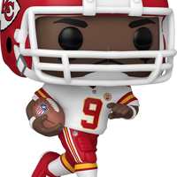 Funko Pop NFL Chiefs Juju Smith Schuster #176 Vinyl Figure