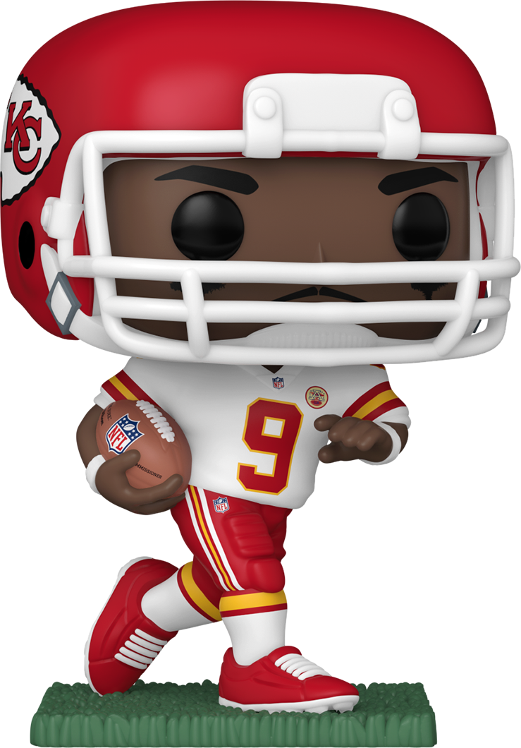 Funko Pop NFL Chiefs Juju Smith Schuster #176 Vinyl Figure