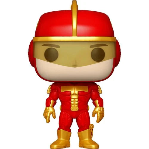 Jingle All The Way Turbo Man # 1165 Funko Pop Movies