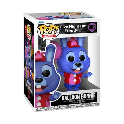 Five Nights at Freddy's Funko Fair 6 Piece Funko Pop Bundle