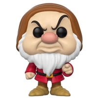 Funko Pop! Disney Snow White Grumpy 345 Vinyl Figure