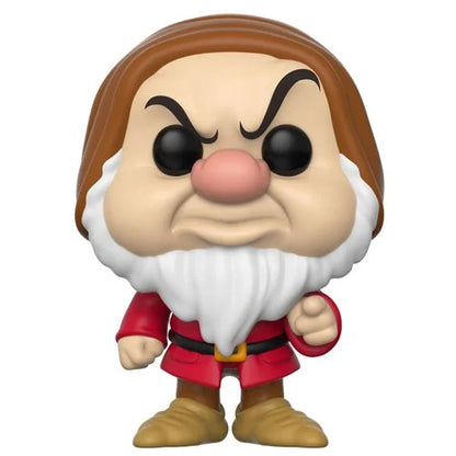 Funko Pop! Disney Snow White Grumpy 345 Vinyl Figure
