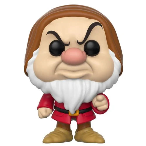 Funko Pop! Disney Snow White Grumpy 345 Vinyl Figure