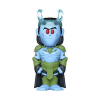 Funko Soda Marvel's What If Frost Giant Loki Vinyl Figure