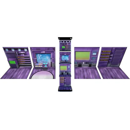Extreme Sets - Compound 1:12 Scale Display Pack Diorama