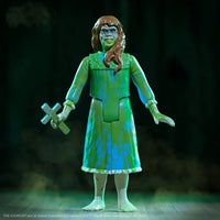 Super 7 The Exorcist - Regan (Vomit Splatter) Reaction Figure