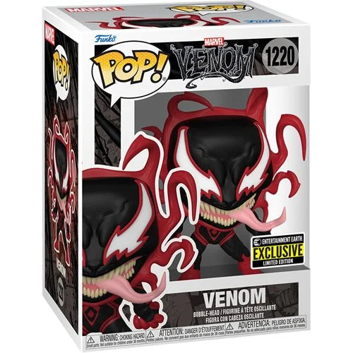 Marvel - Venom #1220 (Carnage Miles Morales) Funko Pop!