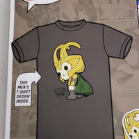 Marvel Loki 01 Funko Pop T-Shirt
