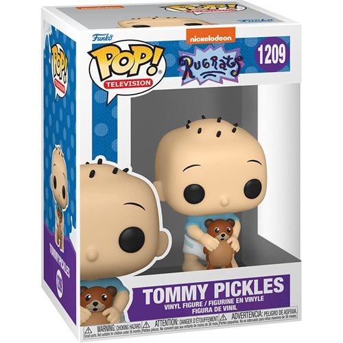 Funko Pop Rugrats Tommy Pickles 1209 Vinyl Figure