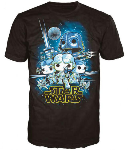Star Wars : A New Hope #25 Funko Pop TEE!