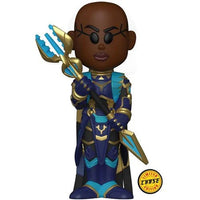 Funko Soda Marvel Wakanda Forever Aneka Midnight Angel Vinyl Figure