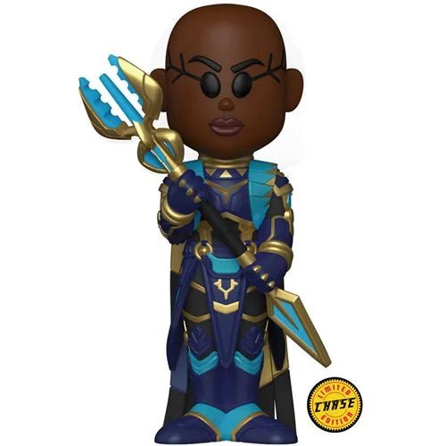 Marvel - Wakanda Forever - Aneka (Midnight Angel) Specialty Series - F Kyle's Funko Pop Shop N' More