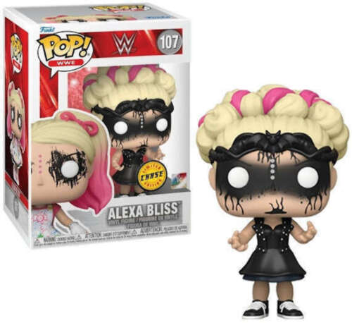 FunkoWWE - Alexa Bliss 107 (Choice of Variation) Funko Pop Vinyl FigureKyle's Funko Pop Shop N' More